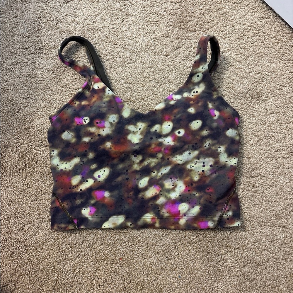 Lululemon Align Tank Top Multicolor